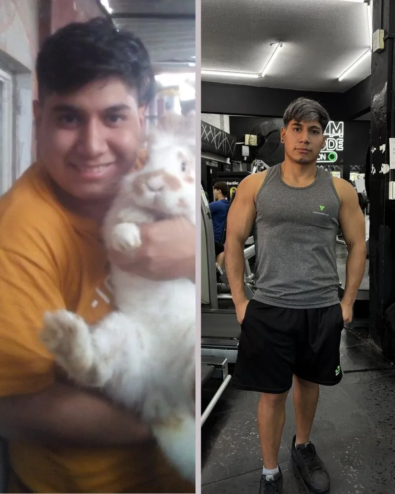 Cambio alumno 5